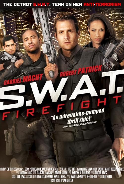 S.W.A.T.: Firefight