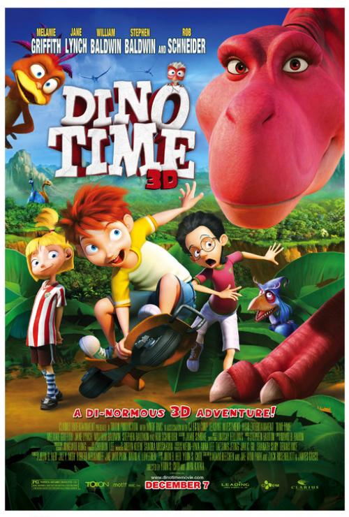 Dino Time