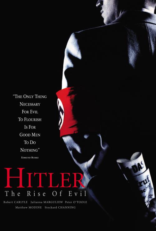 Hitler: The Rise of Evil