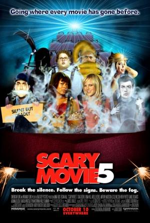 Scary Movie 5