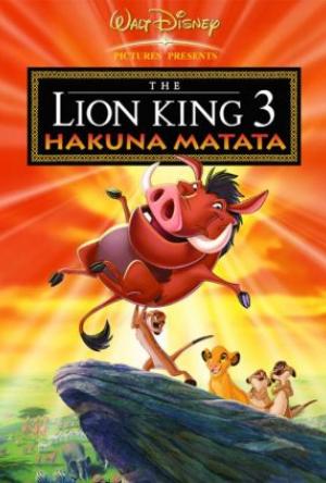The Lion King 1½