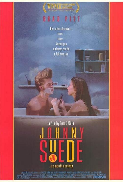 Johnny Suede