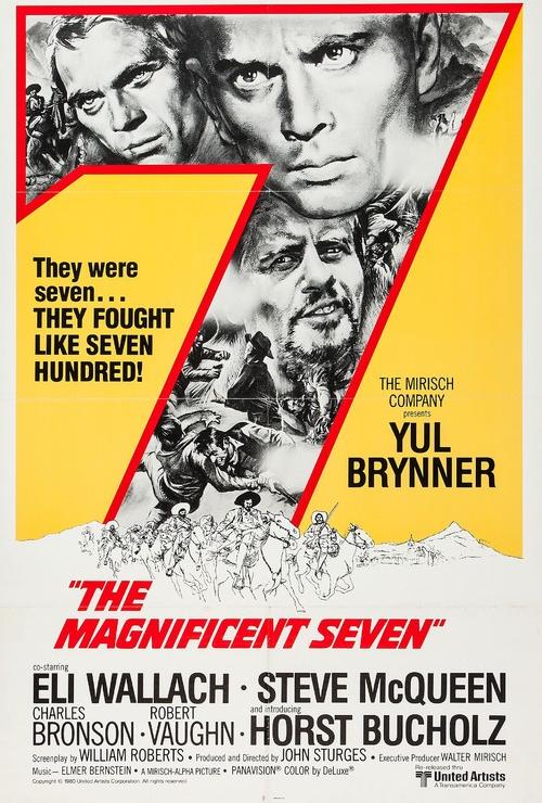 The Magnificent Seven