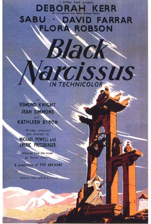Black Narcissus