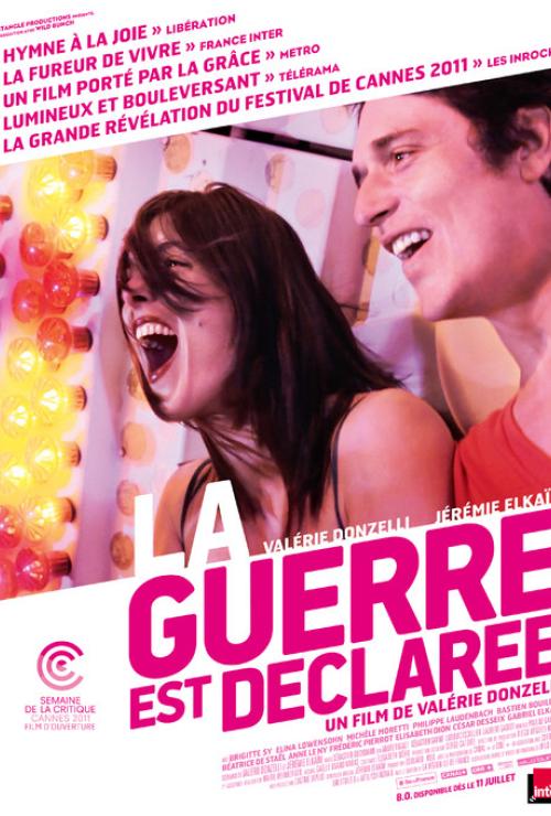 La guerre est déclarée