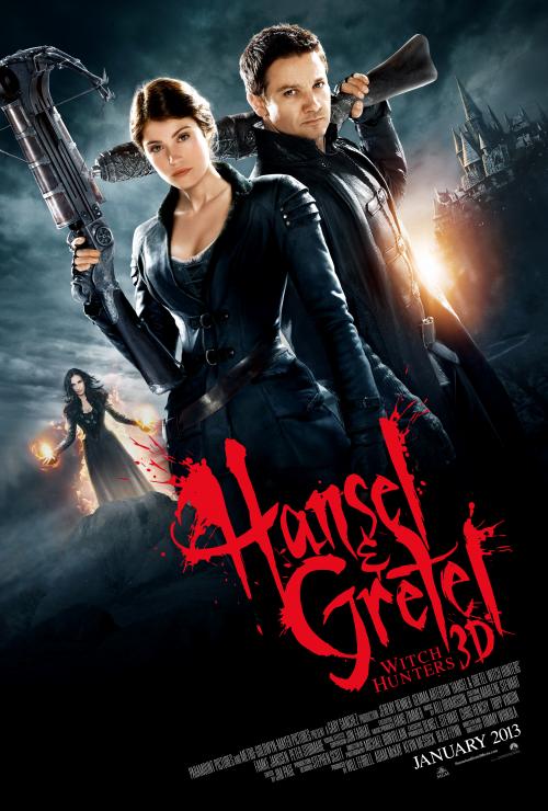 Hansel and Gretel: Witch Hunters