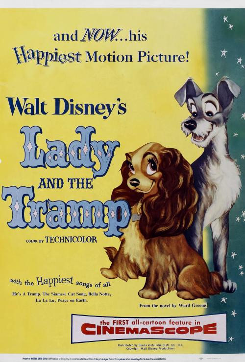 Lady and the Tramp