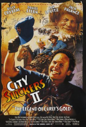 City Slickers II: The Legend of Curly's Gold