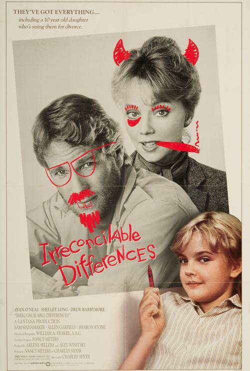 Irreconcilable Differences