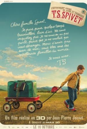 The Young and Prodigious T.S. Spivet