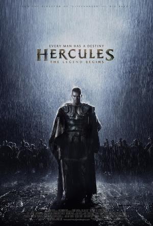 Hercules: The Legend Begins