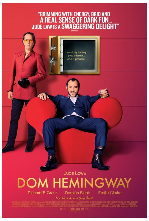 Dom Hemingway