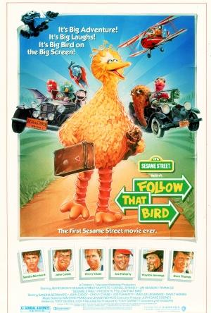 Sesame Street Presents: Follow That Bird
