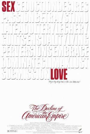 The Decline of the American Empire