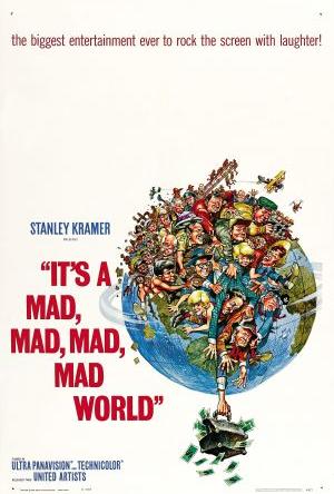 It's a Mad, Mad, Mad, Mad World