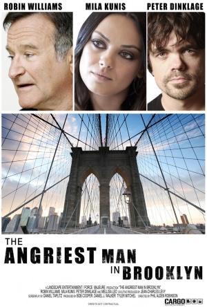 The Angriest Man In Brooklyn