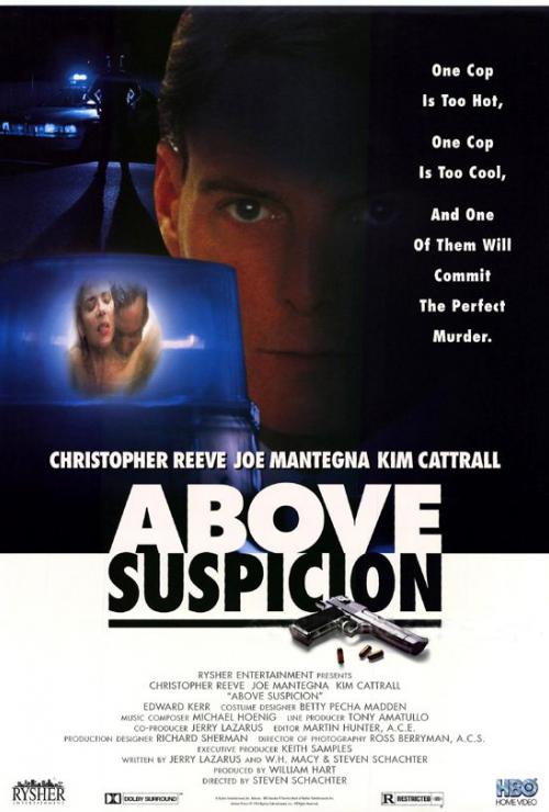 Above Suspicion