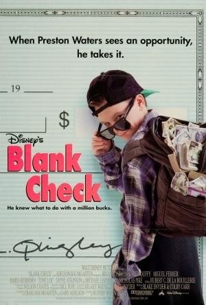 Blank Check