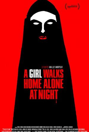 A Girl Walks Home Alone at Night