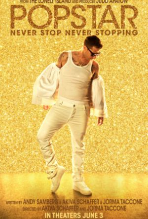 Popstar: Never Stop Never Stopping