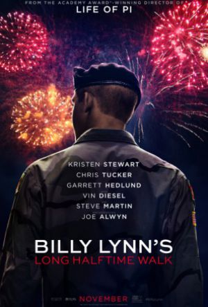 Billy Lynn's Long Halftime Walk