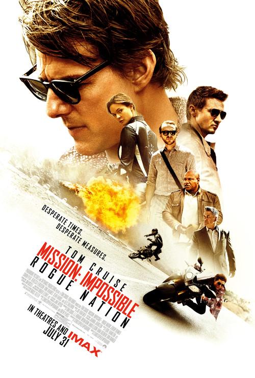 Mission: Impossible - Rogue Nation