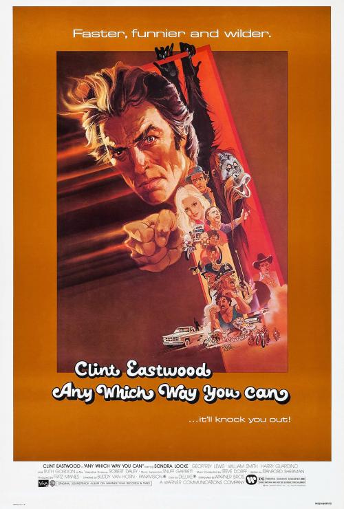 Any Which Way You Can