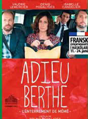 Adieu Berthe - L'enterrement de mémé