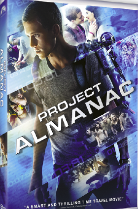Project Almanac