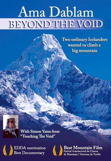 Ama Dablam Beyond the Void