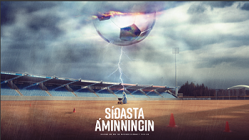 Síðasta áminningin