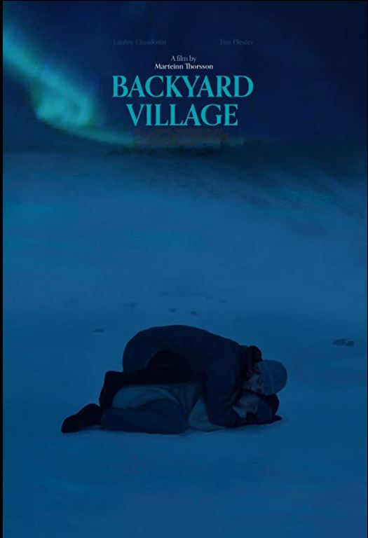 Þorpið í bakgarðinum