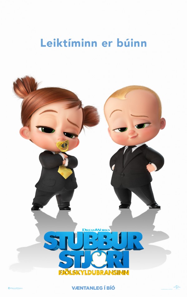 The Boss Baby: Family Business