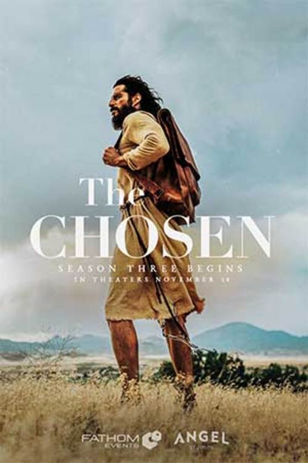 The Chosen: Season 3 Begins in Theaters