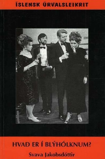 Hvað er í blýhólknum