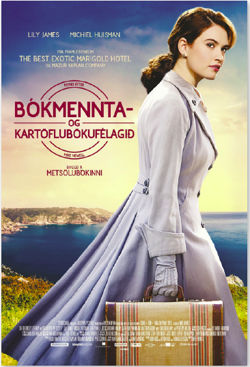 Bókmennta- og kartöflubökufélagið