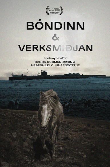 Bóndinn og verksmiðjan