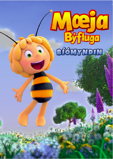 Mæja býfluga - bíómyndin