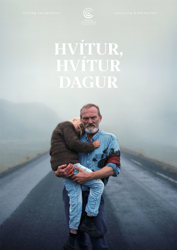 Hvítur, hvítur dagur