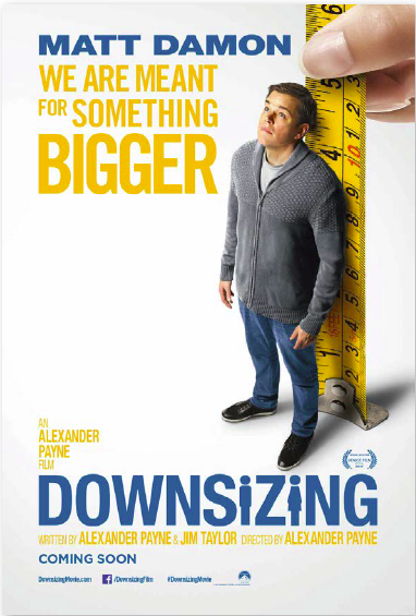 Downsizing