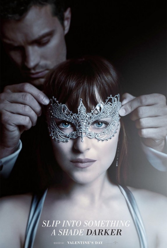 Fifty Shades Darker