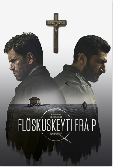Flöskuskeyti frá P