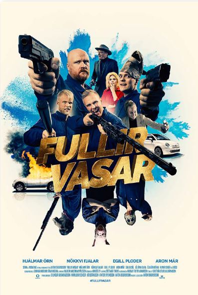 Fullir vasar