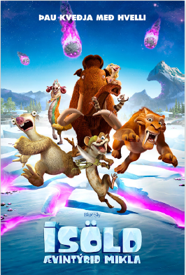 Ísöld: Ævintýrið mikla