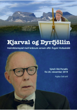 Kjarval og Dyrfjöllin