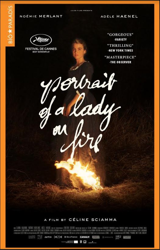 Portrait of a Lady on Fire