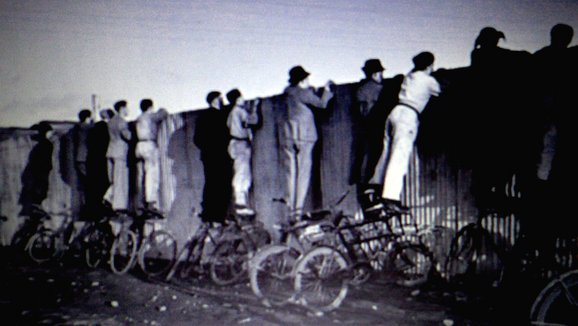 Blikkið: Saga Melavallarins