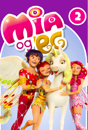 Mia og ég - 2