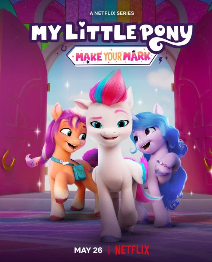 My Little Pony: Make Your Mark