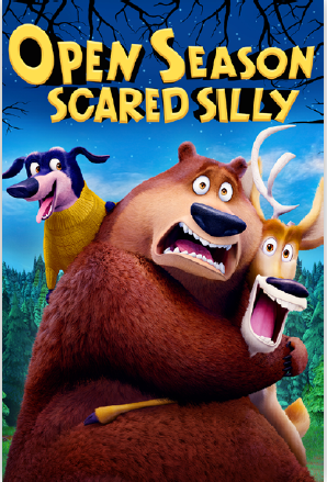 Open Season: Scared Silly